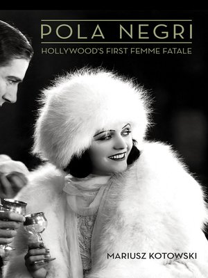 cover image of Pola Negri